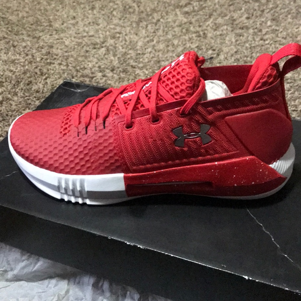 Brand new UA Drive 4 Low